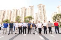 治水攻坚结硕果敏捷集团获授广州市排水单位达标单元称号