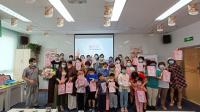 秋日私享甜蜜入心——中荷人寿蜜丝会河北分会举办月饼制作活动