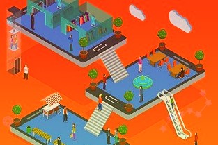 疯狂出口的特斯拉:航拍揭秘创纪录的上海超级工厂,密密麻麻全是车